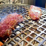 焼肉ホルモン 風土. - 