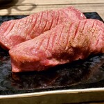 焼肉ホルモン 風土. - 