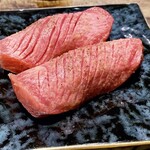 焼肉ホルモン 風土. - 