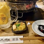 焼肉ホルモン 風土. - 