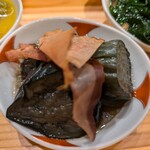 和優 - 「茄子揚げ浸し」