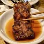 焼肉ホルモン 風土. - 