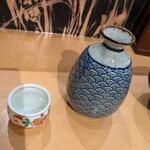 和優 - 「九頭竜」を燗で