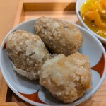 和優 - 「海老芋のから揚げ」