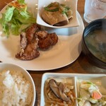 焼魚と家庭料理　つばき食堂 - 