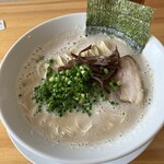 とんこつラーメン44 - ラーメン ノーマル