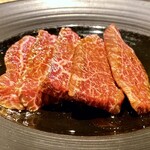 焼肉ホルモン 風土. - 