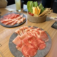 しゃぶしゃぶKINTAN 表参道店 - 