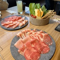 しゃぶしゃぶKINTAN 表参道店 - 