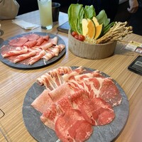 しゃぶしゃぶKINTAN 表参道店 - 