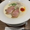 鶏白湯ラーメン suma_suma