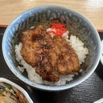 一筆啓上茶屋 そば処 - 