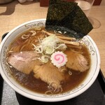 中華そば 勝本 - 2019年（チャーシュー麺）