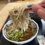 一筆啓上茶屋 そば処 - 