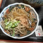 一筆啓上茶屋 そば処 - 