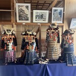 一筆啓上茶屋 そば処 - 