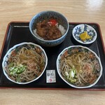 一筆啓上茶屋 そば処 - 