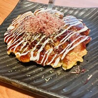 OSAKA きっちん 銀座本店 - お好み焼き　MIX