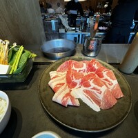 しゃぶしゃぶつかだ 渋谷スクランブルスクエア - 