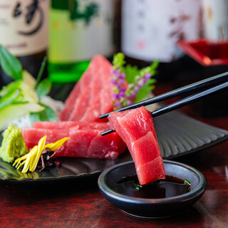 【稚内漁港】新鮮魚介を使用した創作和食が目白押し！