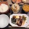 おひつ膳 田んぼ - 昼おひつ膳②