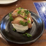 ウレシイ餃子バル リバール - 塩辛ポテトサラダ