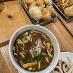 武蔵野うどん 澤村 - 