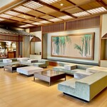 御宿かわせみ - 待合ロビー