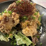 ウレシイ餃子バル リバール - 油淋鶏