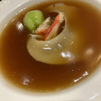 中国料理 青冥 堂島本店 - フカヒレの姿煮