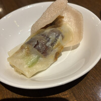 中国料理 青冥 堂島本店 - 北京ダック