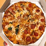 ドミノ・ピザ - 料理写真: