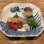 炭火割烹 蔓ききょう - 