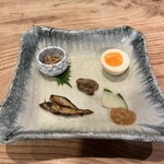 炭火割烹 蔓ききょう - 