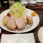 熟成豚 かわむら - 