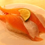 回転すし活一鮮 別邸 - 