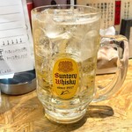 酒とアテ モグラ酒蔵 - 