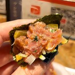 酒とアテ モグラ酒蔵 - 