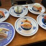無添くら寿司 - 料理写真: