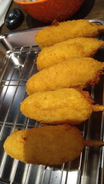 串カツ つつむ - 神町（串揚げ）の写真