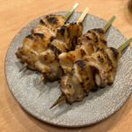 Yakitori Daruma - 鸡脖