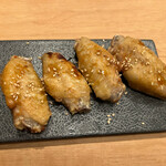 焼鳥だるま - 手羽先