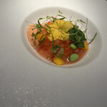 銀座 レカン - 前菜