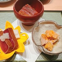 天てんぷら うち津 - 