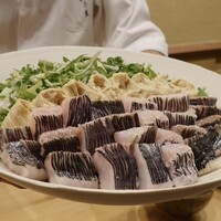 鎌倉 北じま - クロシビカマス