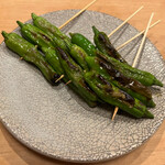 焼鳥だるま - ししとう