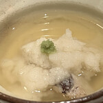 271819685 - 甘鯛かぶら蒸し