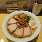 函館塩ラーメン 五稜郭 - 