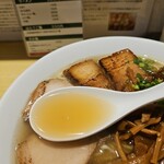 函館塩ラーメン 五稜郭 - 