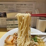 函館塩ラーメン 五稜郭 - 